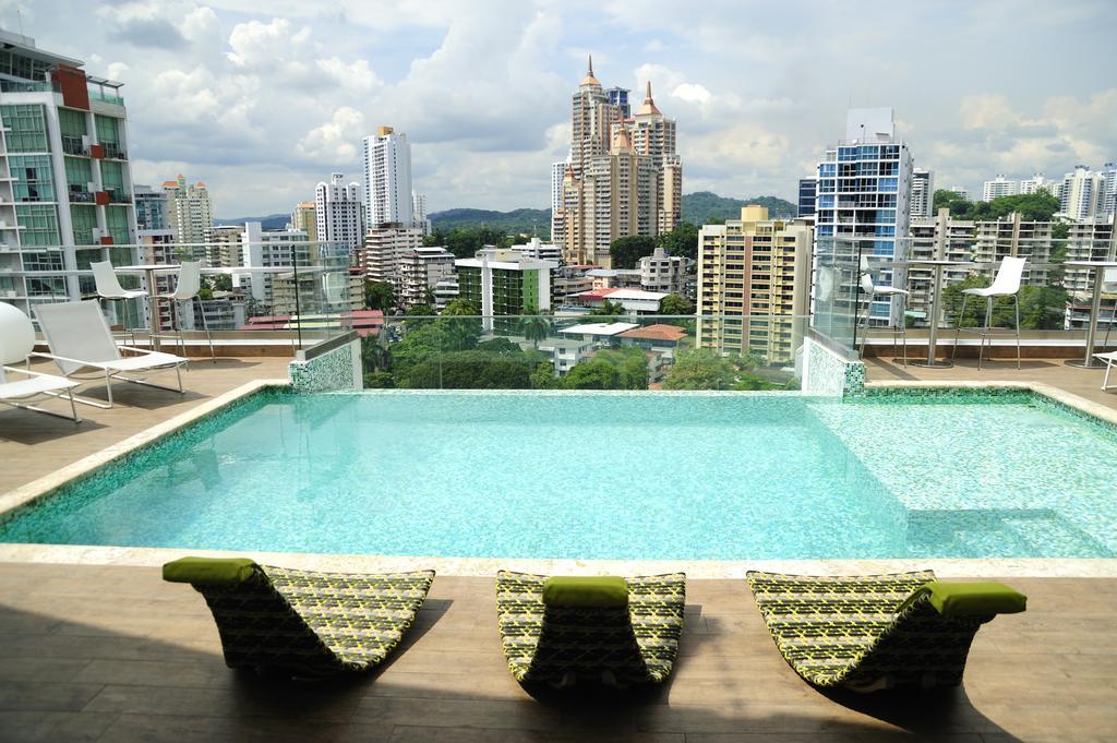 Best Western Plus Panama Zen Hotel Dış mekan fotoğraf